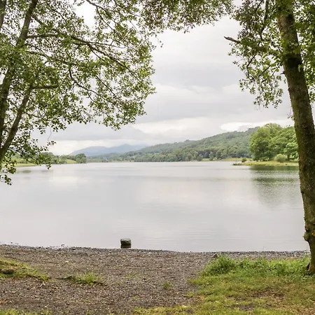 Crummock At The Graythwaite Estate Near Sawrey
